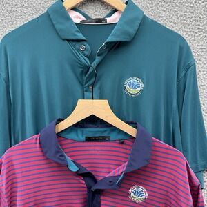 Greyson Golf Polo Mens XXL Lot of 2